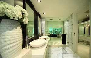 浴室五金掛件有污漬？迪耐教你如何搞定！